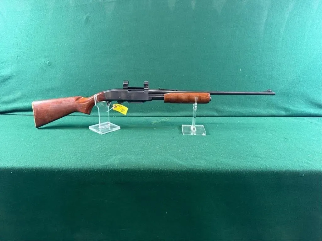 Remington Gamemaster Mdl.760 244 Rem Rifle
