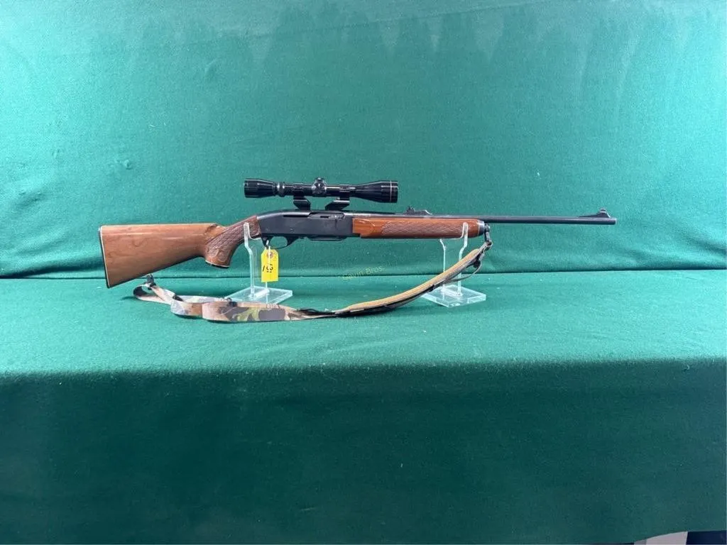 Remington Woodsmaster Mdl.742 30-06 Rifle