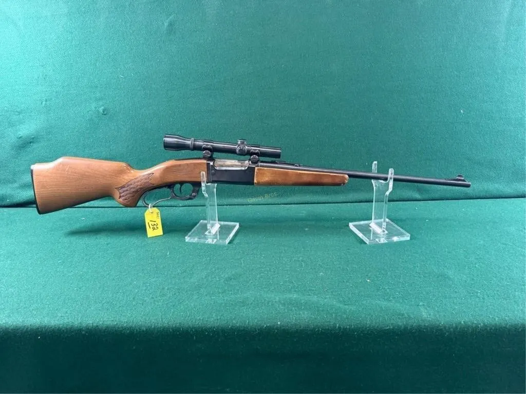 Savage Mdl.99E 308 Win Rifle