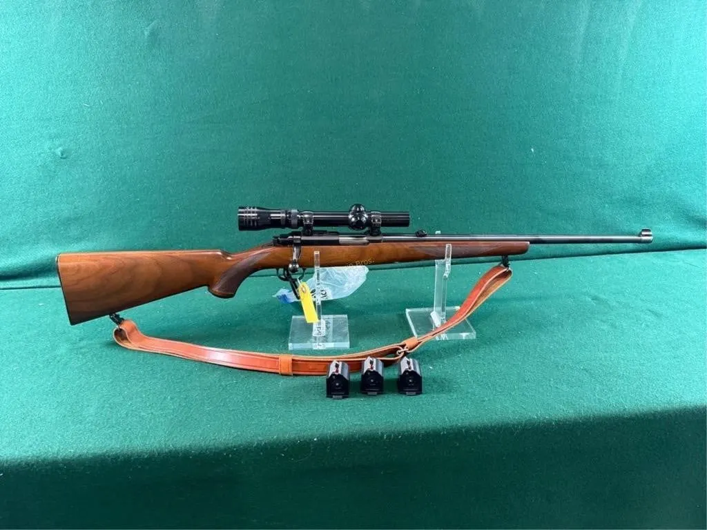 Ruger Mdl.77/22 22LR Rifle