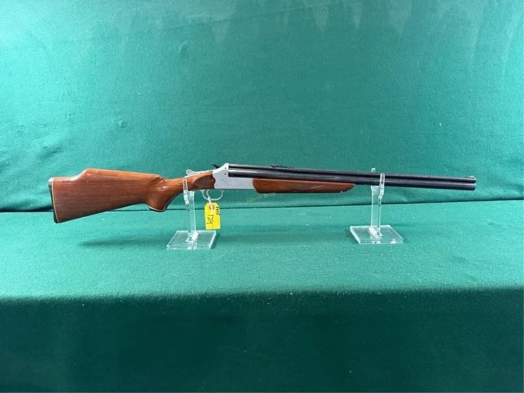 Savage Mdl.24B-DL 22 Win Mag/20ga Shotgun