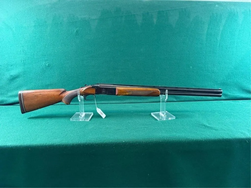 Valmet Mdl.12/70 12ga Shotgun