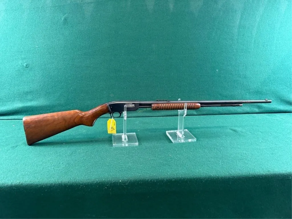 Winchester Mdl.61 22 S, L or LR Rifle