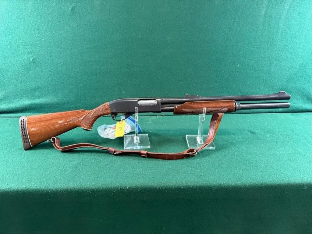Remington Mdl.870 Magnum 12ga Shotgun