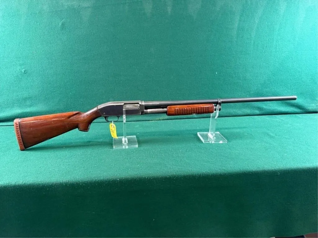 J.C Higgins Mdl.20 12ga Shotgun