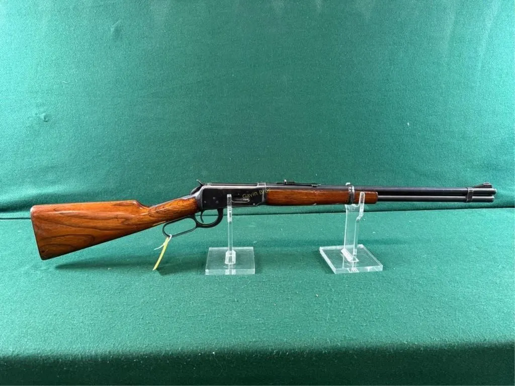 Winchester Mdl.94 30WCF Rifle