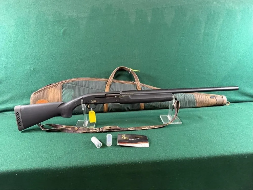 Browning Gold Hunter 12ga Shotgun