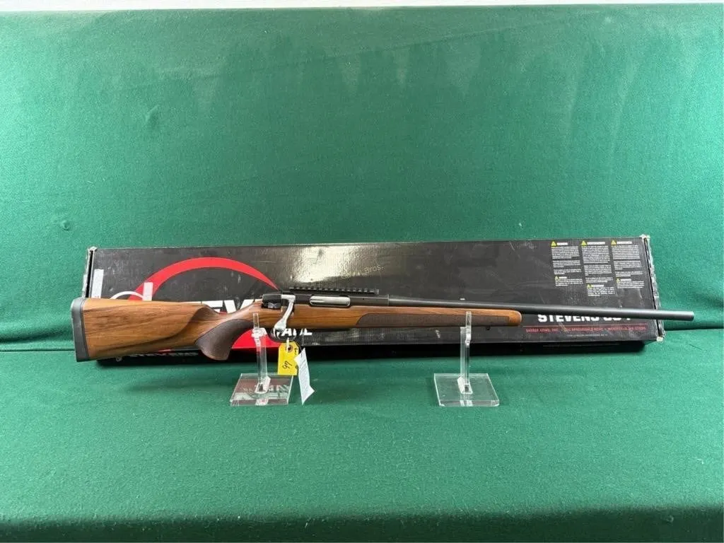 NIB Stevens Mdl.334 6.5 Creedmoor Rifle