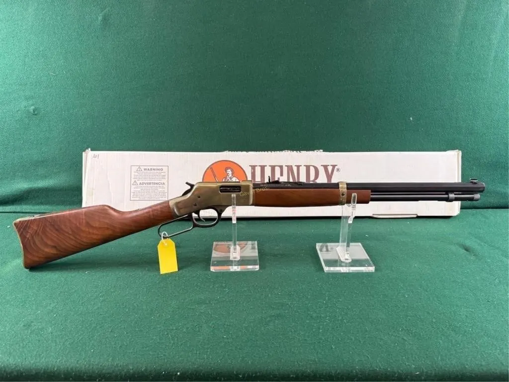 Henry Mdl.H006 Big Boy 44 Rem Mag/44 Spl Rifle
