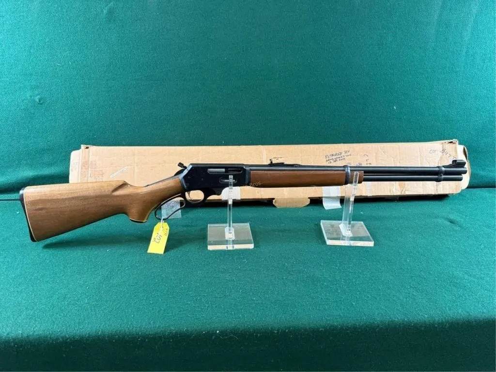 Marlin Mdl.336 30-30 Win Rifle