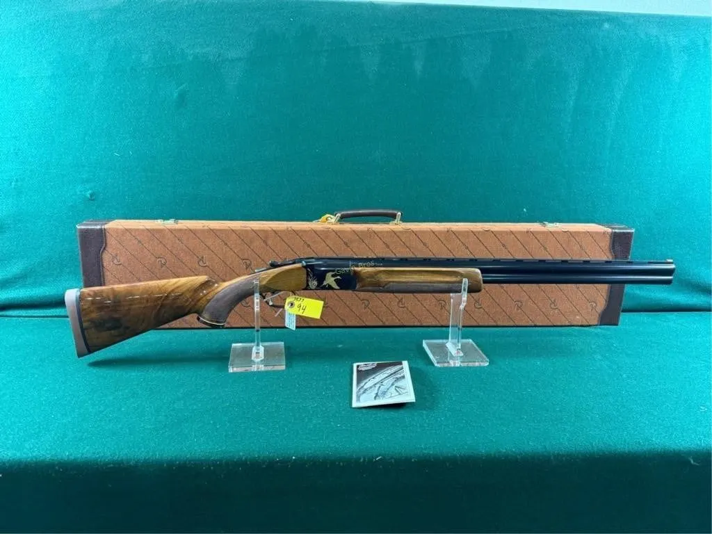 Weatherby Orion Ducks Unlimited 12ga Shotgun