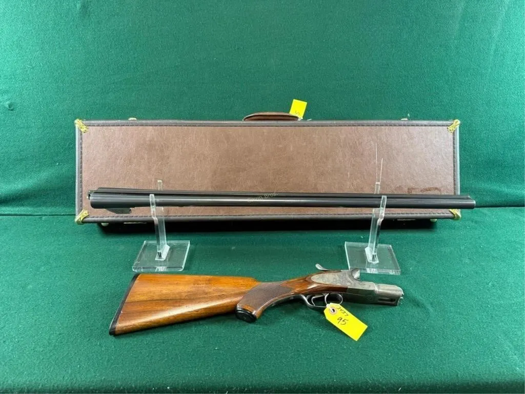 Hunter Arms Co. Field 12ga Shotgun