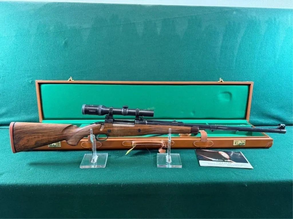 *RARE* Sako Mdl.75 Safari 375 H&H Mag Rifle
