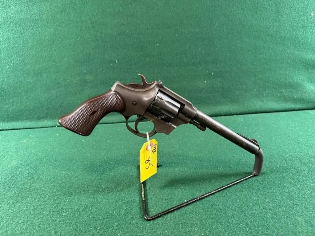 Hi-Standard Mdl.R-101 Sentinel 22cal Revolver