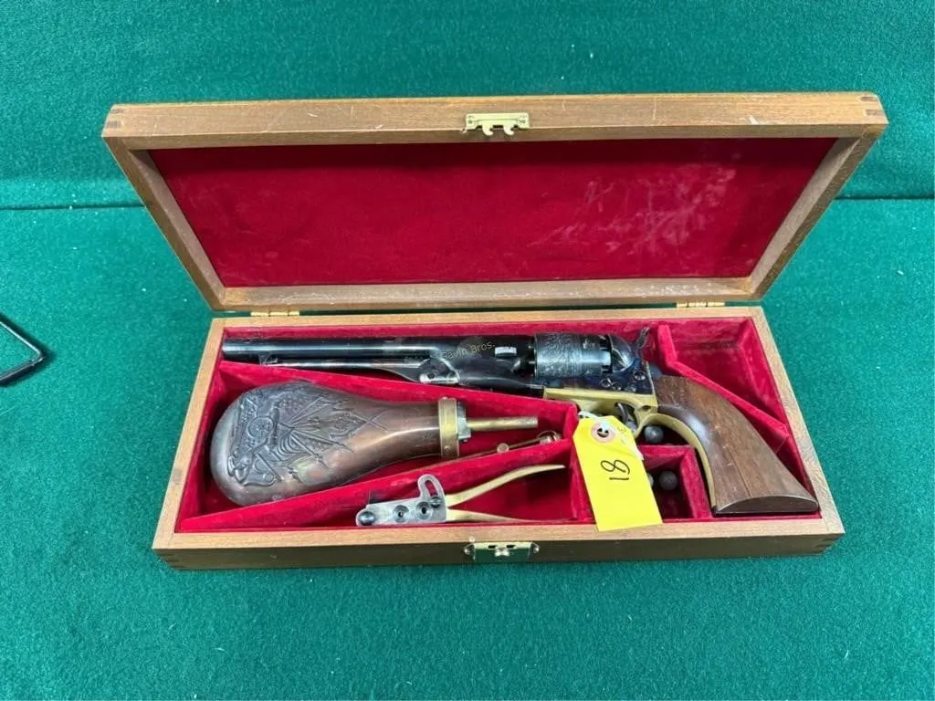 Navy Arms Co. Mdl.1860 Army 44cal Revolver