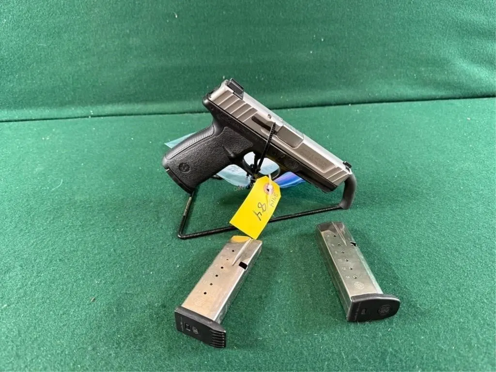 Smith & Wesson Mdl.SD40 VE 40 S&W Pistol