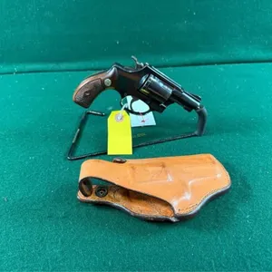 Smith & Wesson Mdl.36 38 S&W Spl Revolver