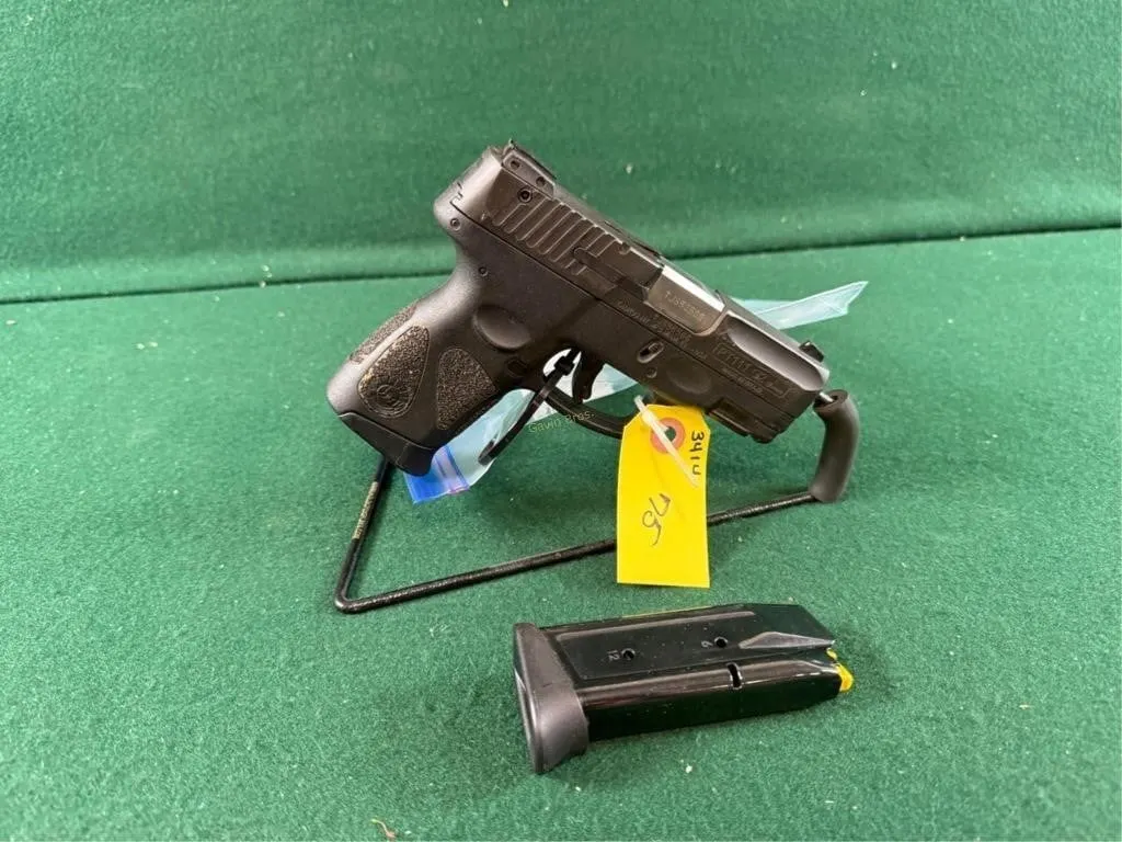 Taurus PT111 Millennium G2 9mm Pistol