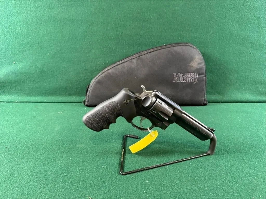 Ruger GP100 38spl Revolver