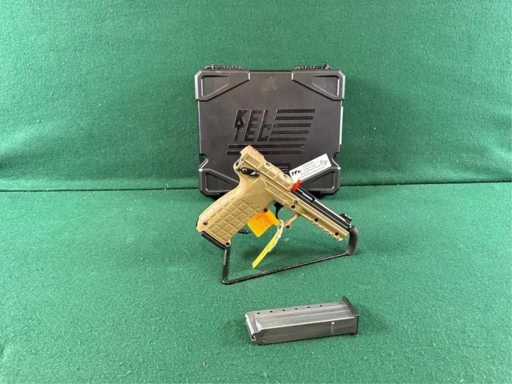 NIB Kel-Tec PMR-30 22 WMR Pistol