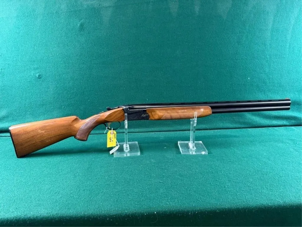 Ithaca Mdl.500 12ga O/U Shotgun