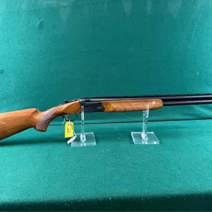Ithaca Mdl.500 12ga O/U Shotgun