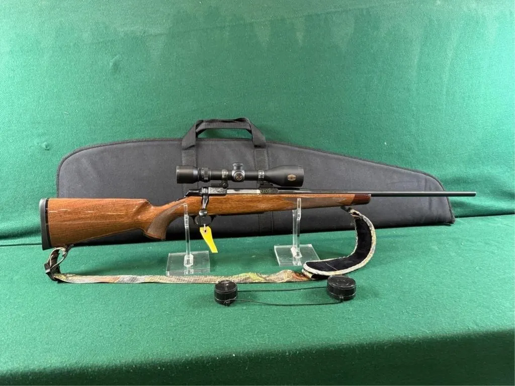Browning Medallion A-Bolt 30-06 Sprg Rifle