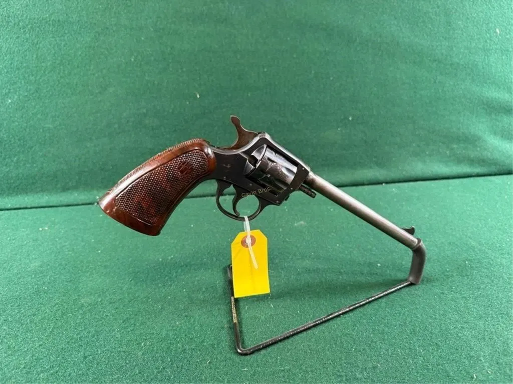 H&R Mdl.922 22cal Revolver