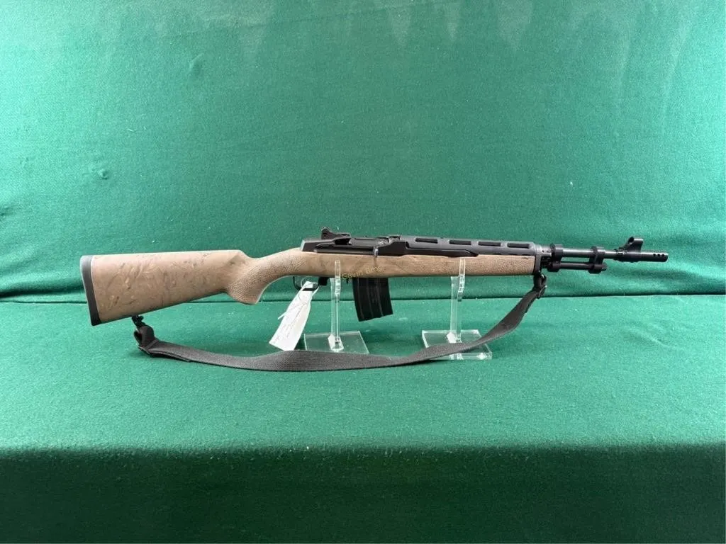 Ruger Mini-14 Ranch Rifle 223cal