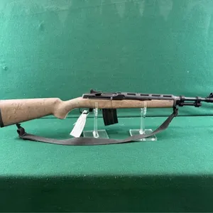 Ruger Mini-14 Ranch Rifle 223cal