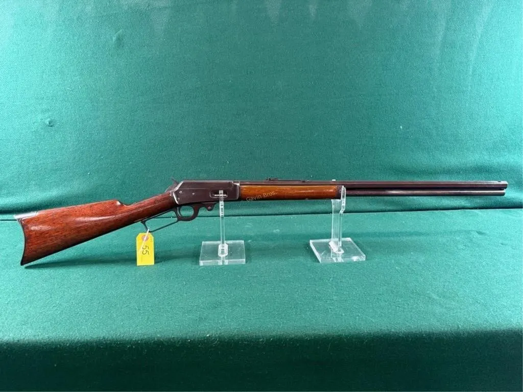 Marlin Safety 1893 38-55cal Rifle
