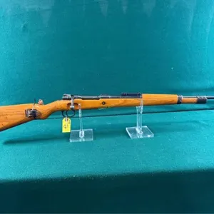 WW2 German Karabiner 98K 8mm Mauser?