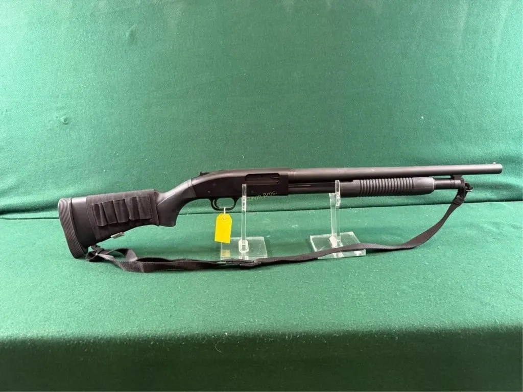 Mossberg Mdl.500 12ga Shotgun