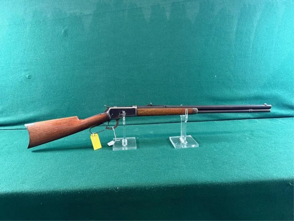 Winchester Mdl.1892 44WCF Rifle