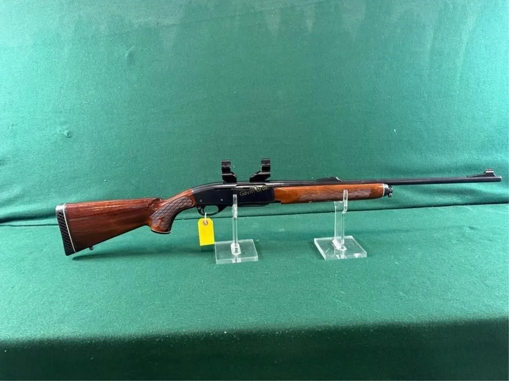 Remington Woodmaster Mdl.742 308 Win Rifle