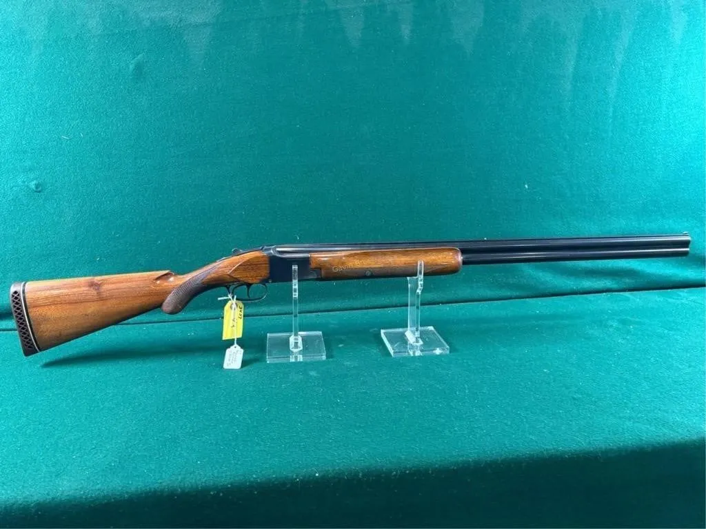 Browning Superposed Belgian 12ga O/U Shotgun
