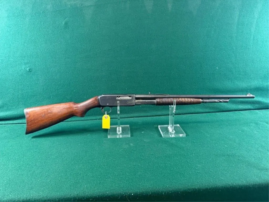 Remington Mdl.14 35 Rem Rifle