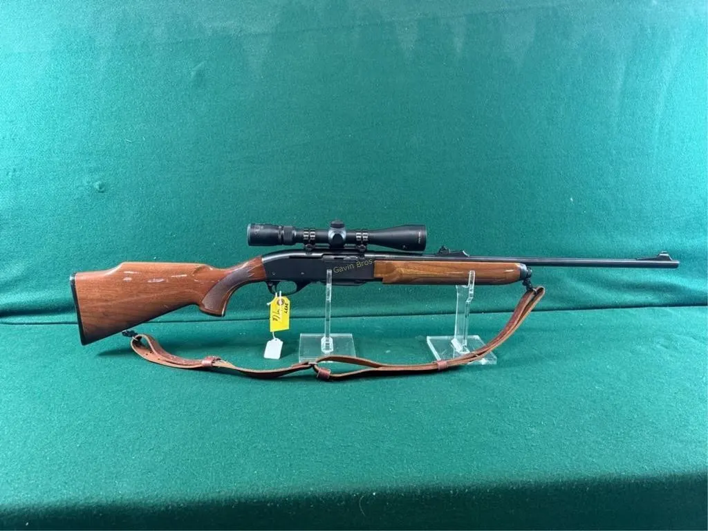 Remington Mdl.7400 30-06 Sprg Rifle