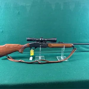 Remington Mdl.7400 30-06 Sprg Rifle