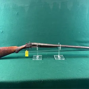 Union Machine Co. 12ga Side x Side Shotgun