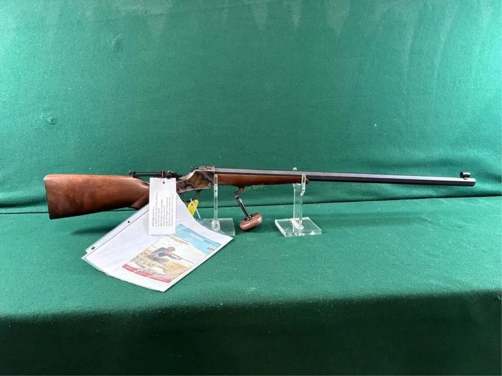 Sharps 1885 High Wall 38-55cal Rifle