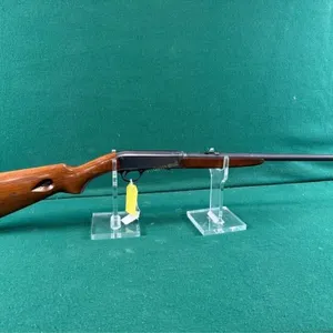 Remington Mdl.24 22LR Smokeless Rifle