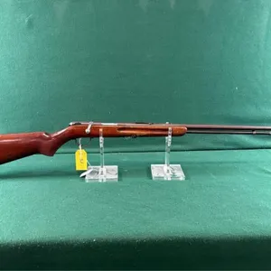 Remington Mdl.34 22 S,L or LR Rifle