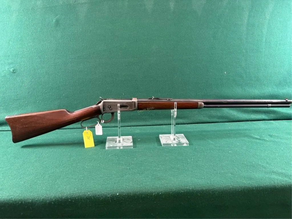 Winchester Mdl.1894 25-35WCF Rifle