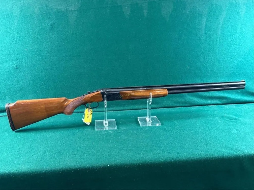 Ithaca Mdl.600 12ga O/U Shotgun