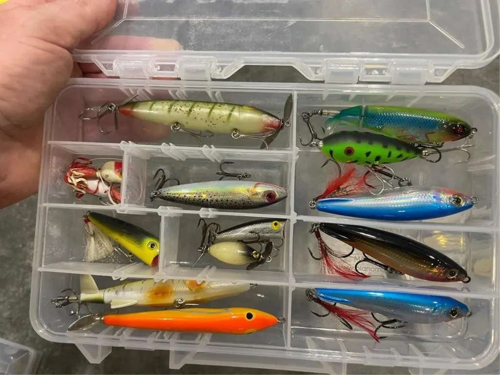 Fishing Lures