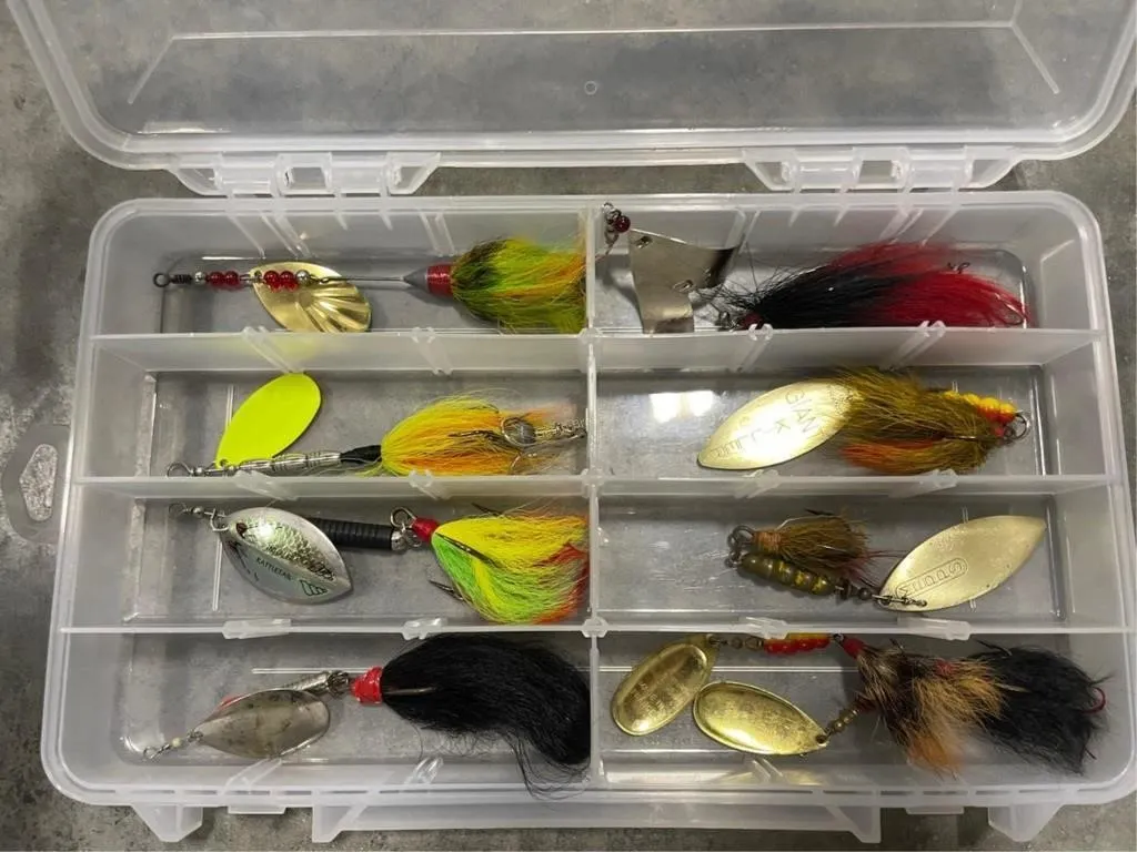 Fishing Lures