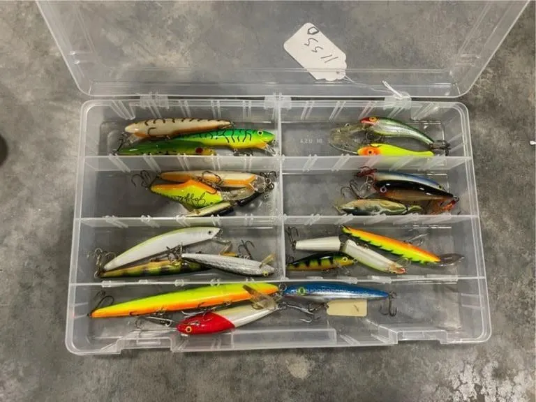 Fishing Lures