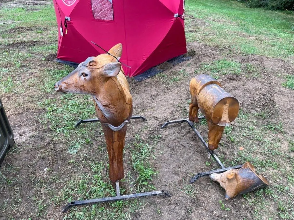 (2) Animal Targets