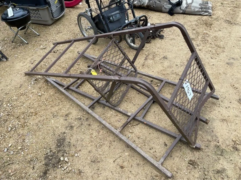 Ladder Treestand